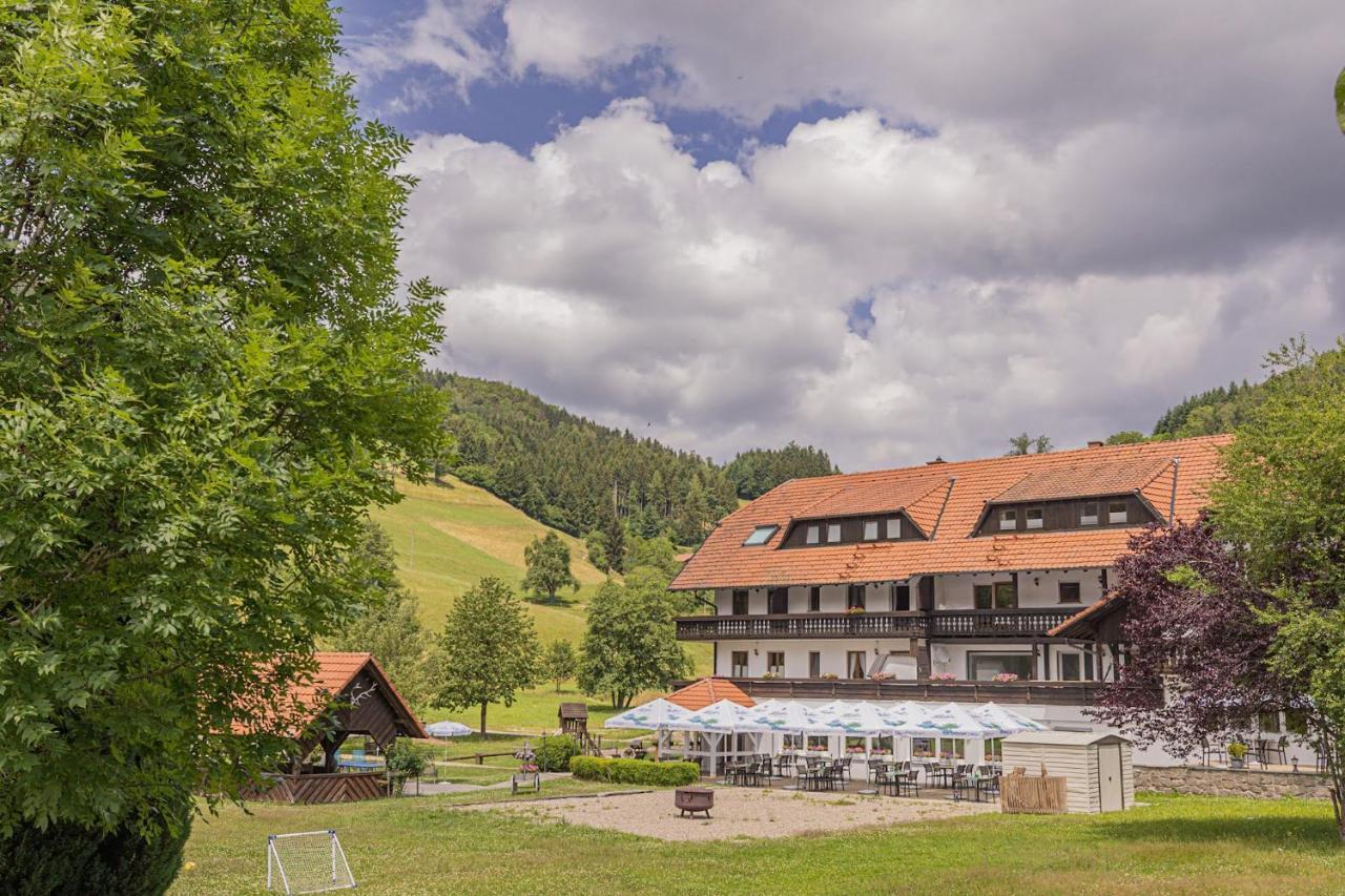Boutique Wellnesshotel Landmann Штайнен Экстерьер фото