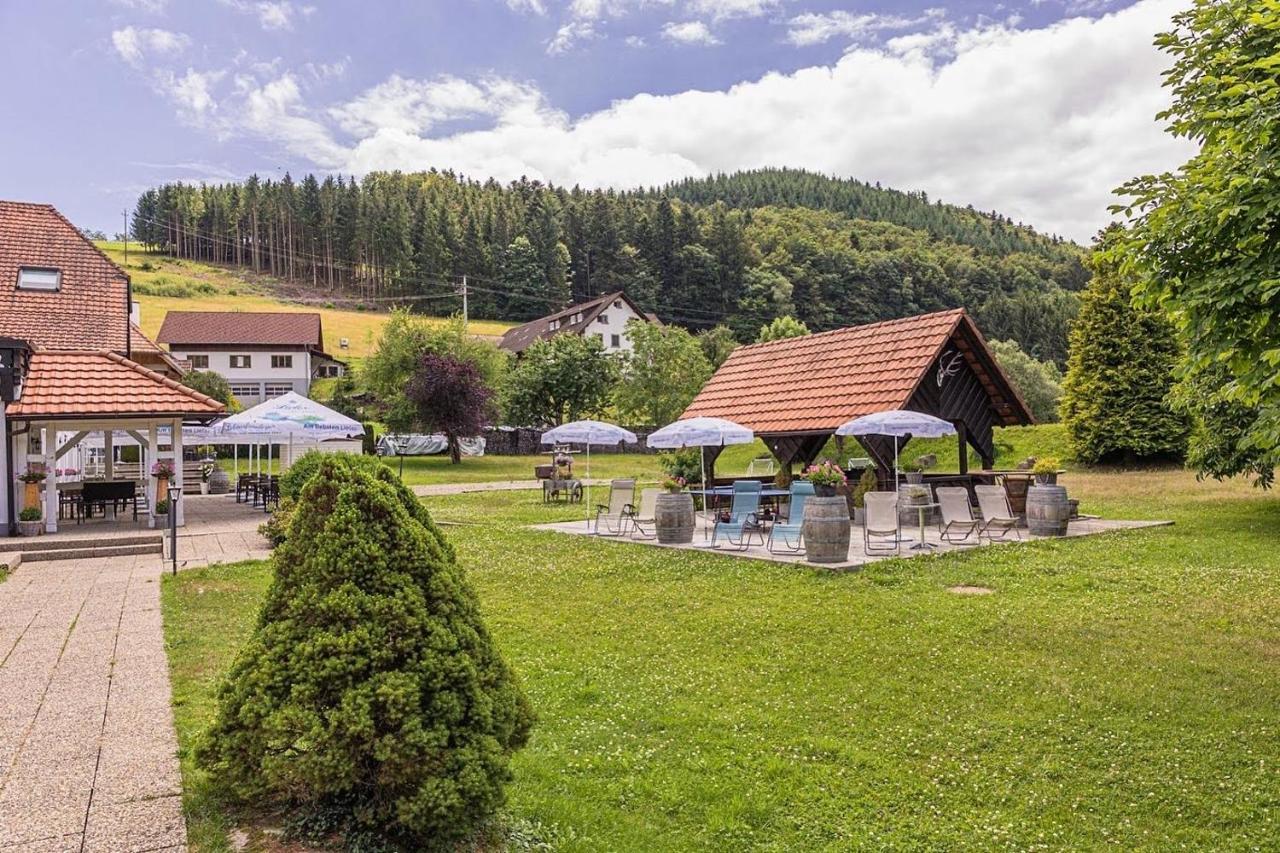 Boutique Wellnesshotel Landmann Штайнен Экстерьер фото