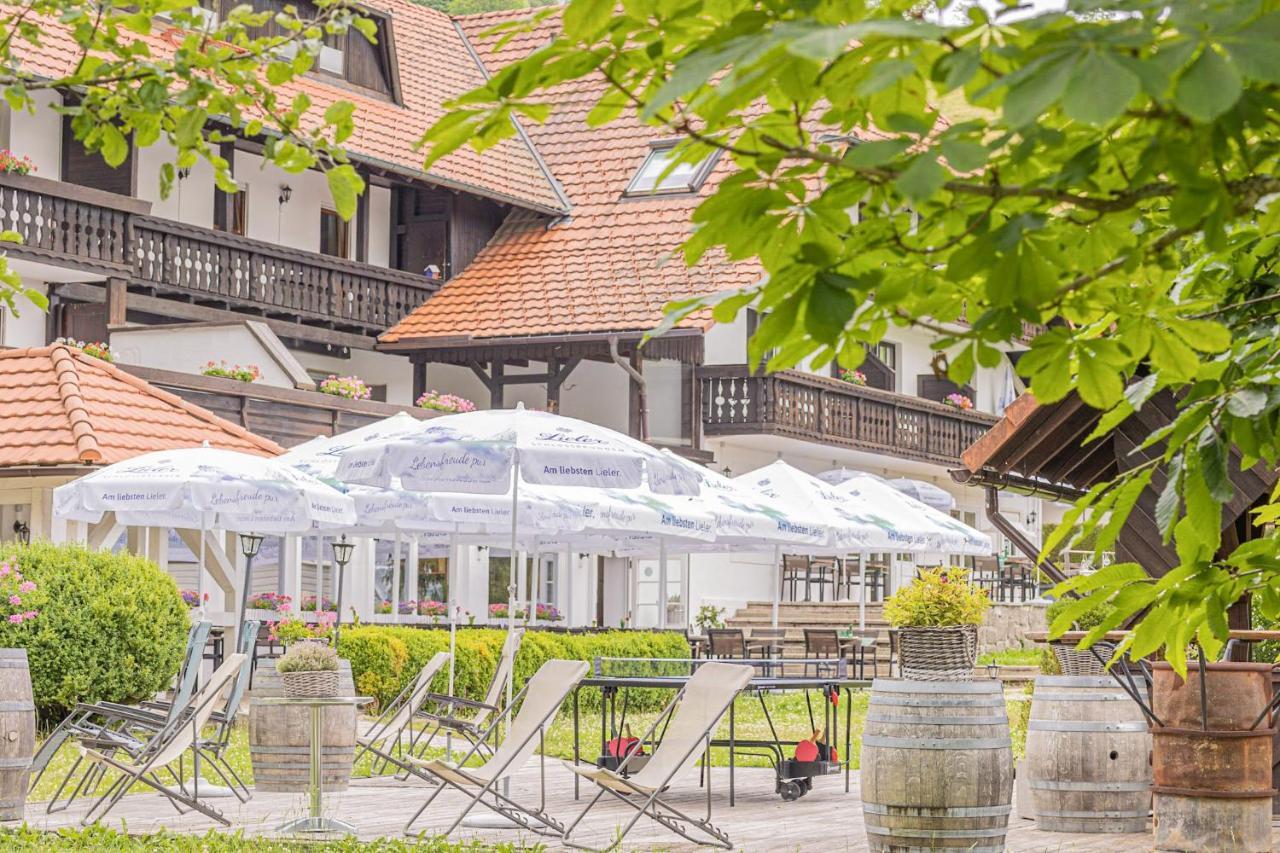 Boutique Wellnesshotel Landmann Штайнен Экстерьер фото