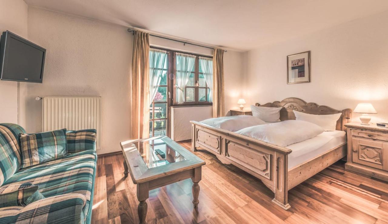 Boutique Wellnesshotel Landmann Штайнен Экстерьер фото