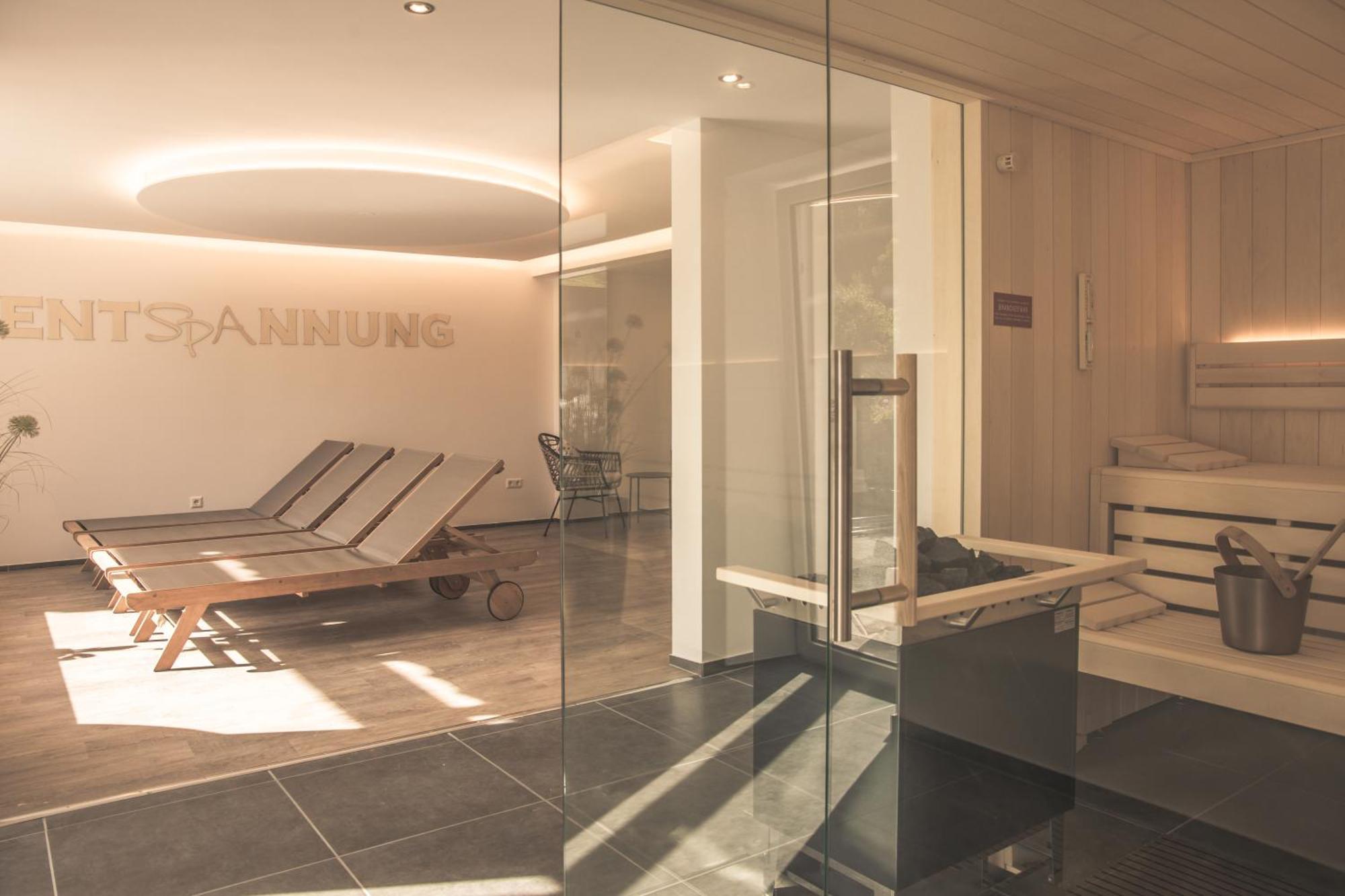 Boutique Wellnesshotel Landmann Штайнен Экстерьер фото