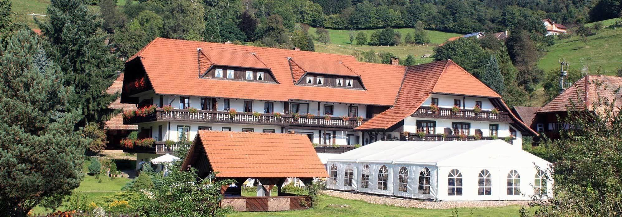 Boutique Wellnesshotel Landmann Штайнен Экстерьер фото